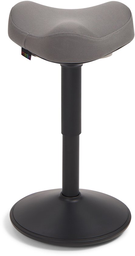 Wobblez® Soothe Wiebelkruk met Zadel - in hoogte ... - Bol