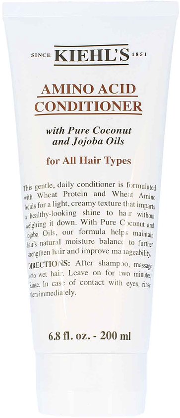 KIEHL'S Amino Acid Conditioner 200 Crème