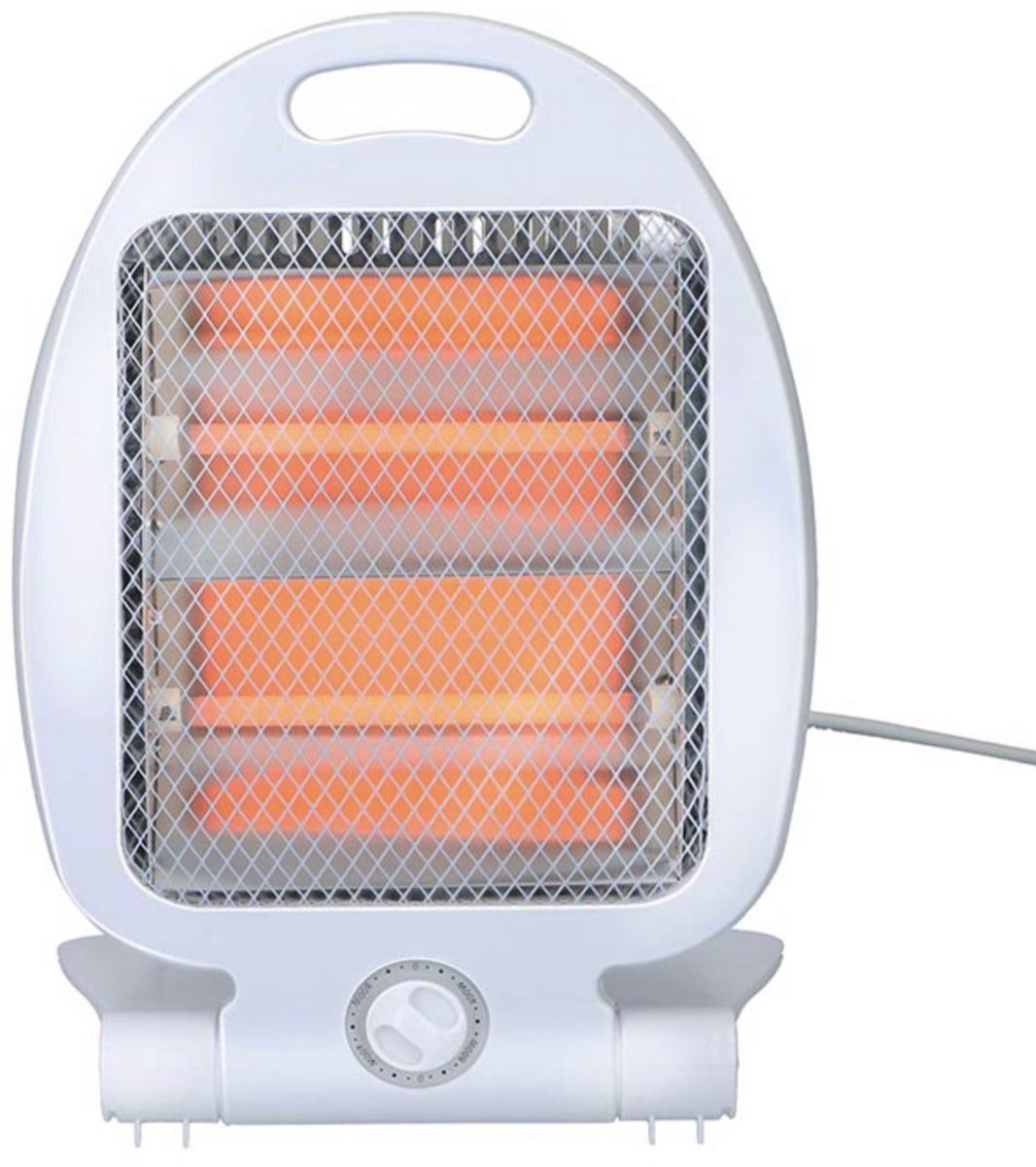 Elektrische Quartz Heater 400-800W - elektrische kachel - infrarood heater - straalkachel – foto 5