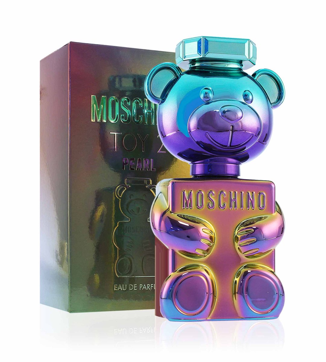 Goedkoopste Moschino Toy 2 Pearl Eau de parfum spray 50ml
