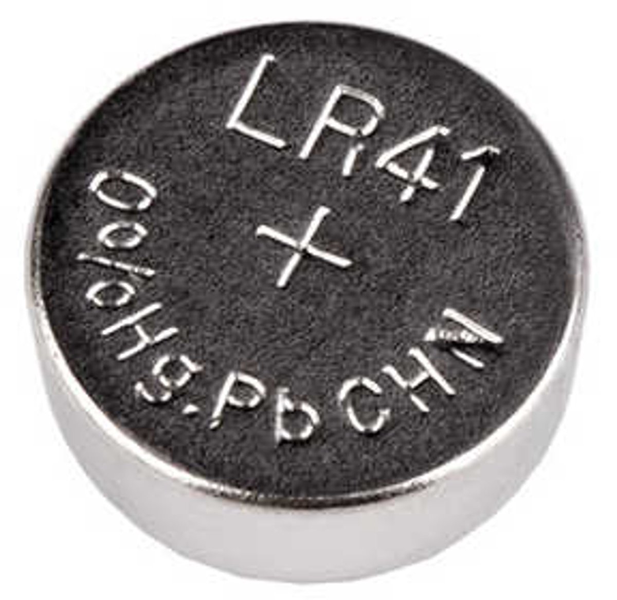 Knoopcel LR41 1,5V 10 stuks