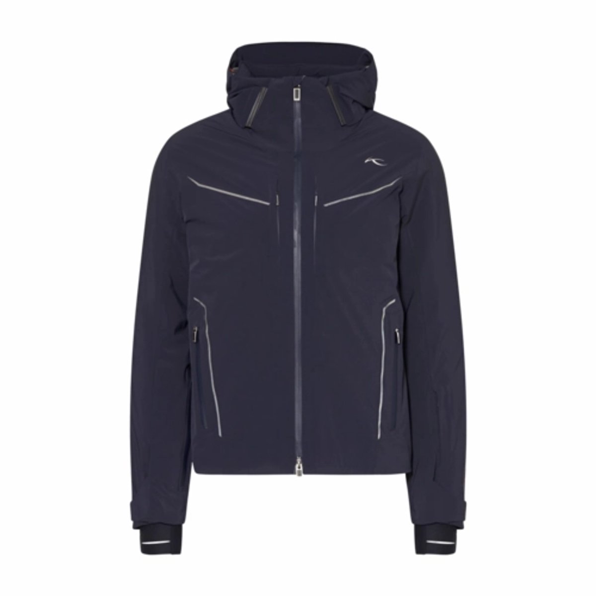Ski Jas KJUS Men Formula Jacket Deep Space Blauw