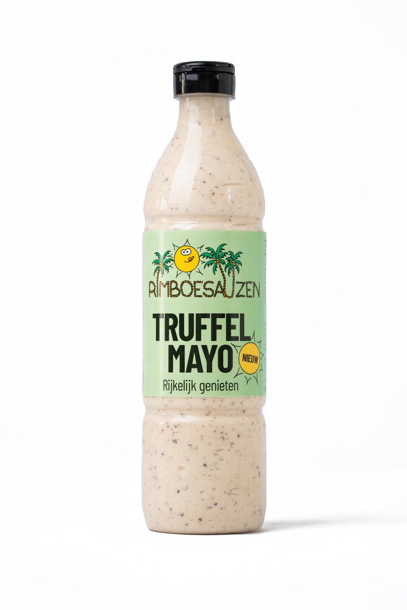 Truffel Mayo 500ml Korte THT