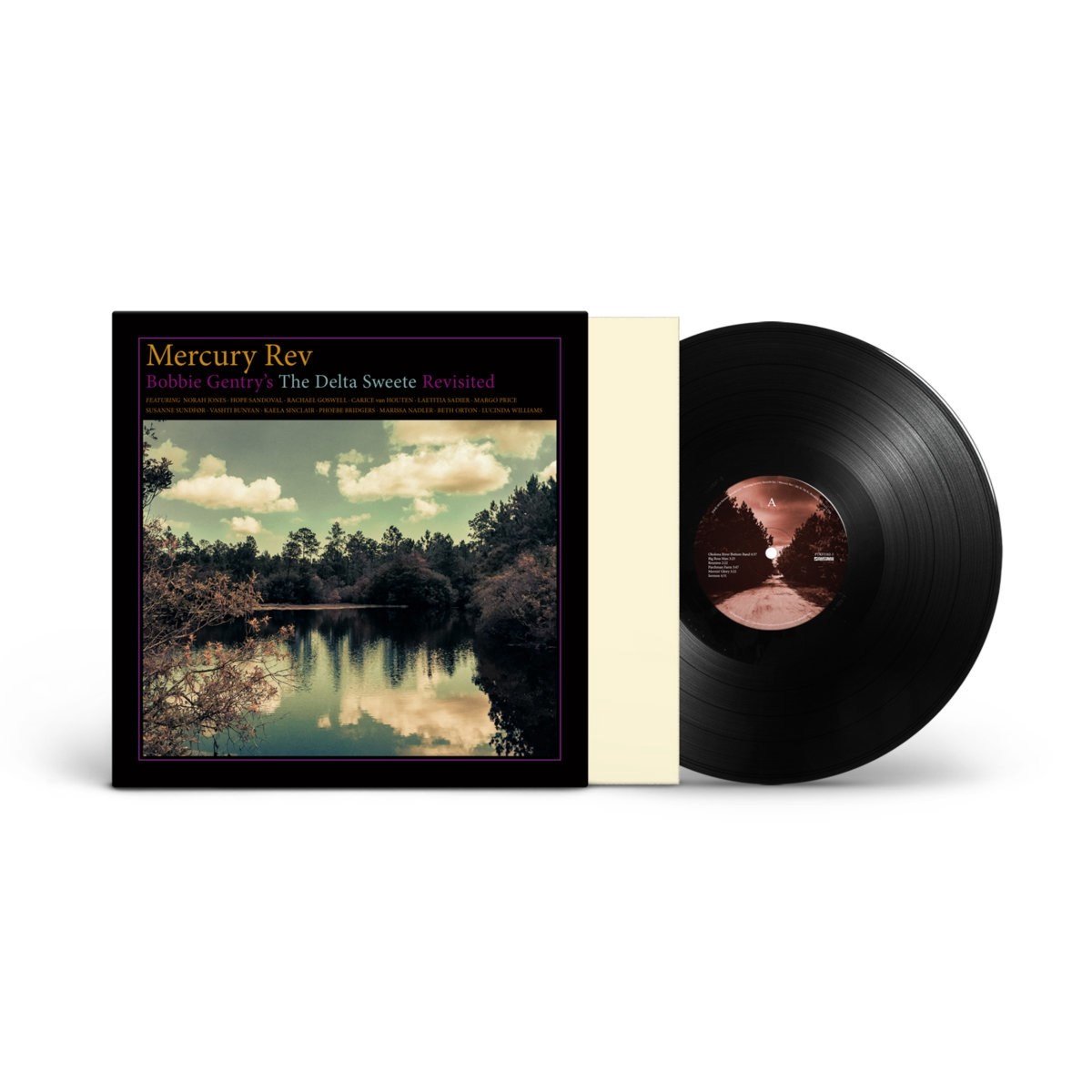 Mercury Rev - Bobbie Gentrys The Delta Sweete Rev (LP)
