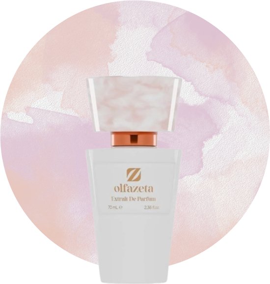 Olfazeta Chogan Parfum - Nr. 39 - Bloemig Fruitig - 70ml