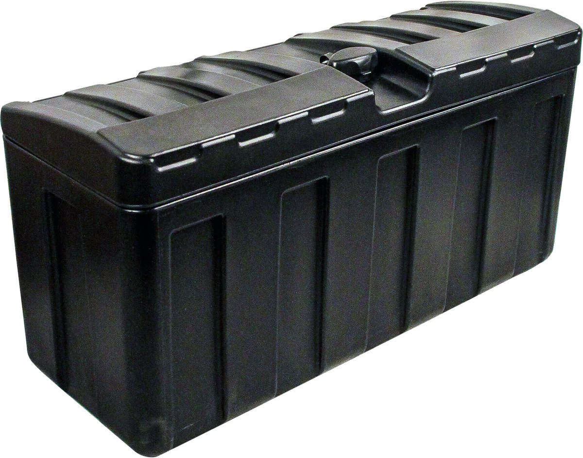 disselbak 645 x 240 x 300 mm - aanhangerbox - disselbox - gereedschapskist - stabilo