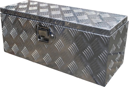 Novio aluminium disselbak 600x250x250mm