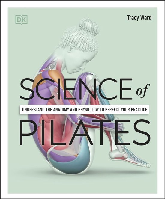 DK Science of - Science of Pilates - cover