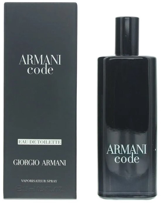 Giorgio Armani Armani Code 15 ml - Eau de Toilette - Herenparfum