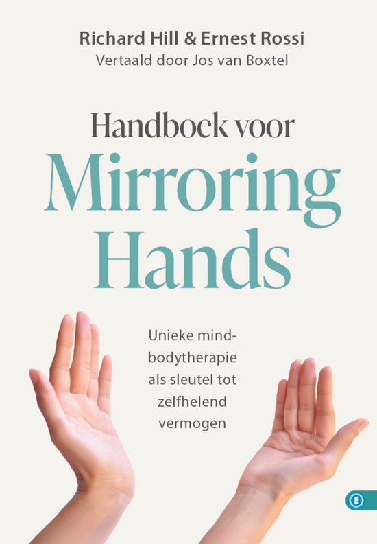Handboek voor mirroring hands - cover