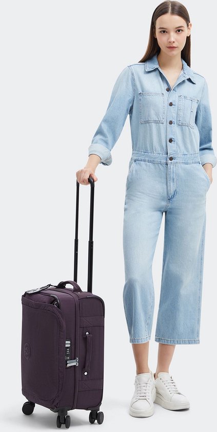 Kipling Spontaneous S ultimate plum KPKI550867U1