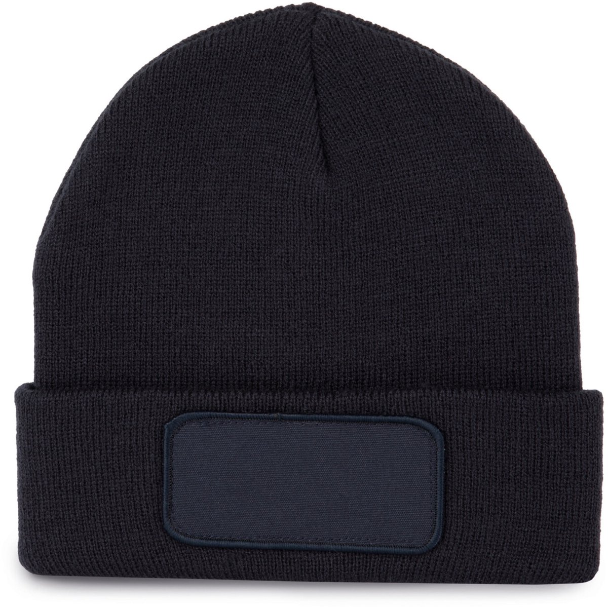 K-up Muts met patch KP895 - Navy - One size