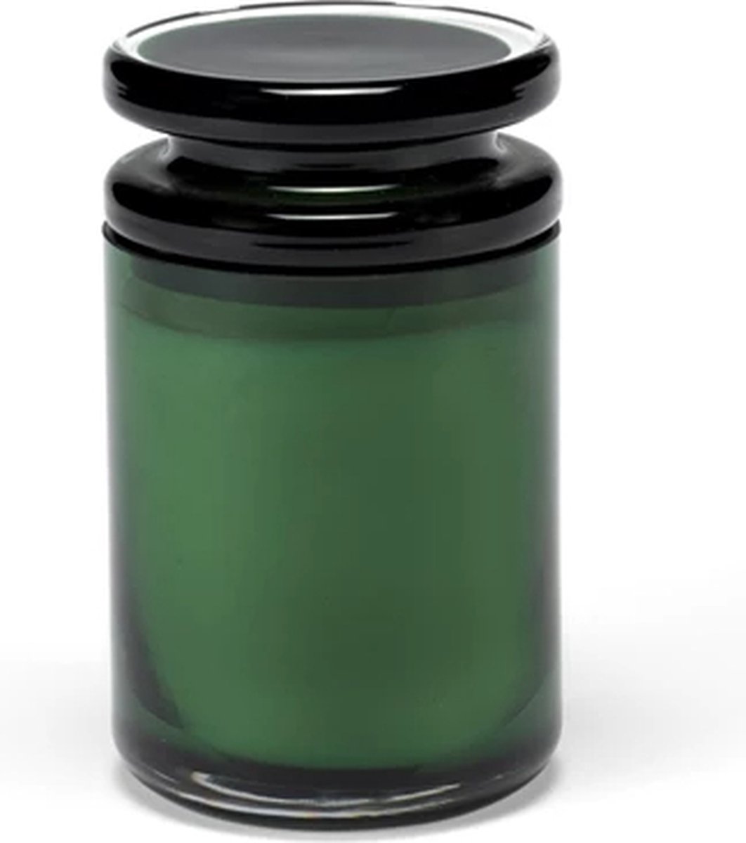 Serax Marie Michielssen Aurora geurkaars M D9cm H14.7cm groen