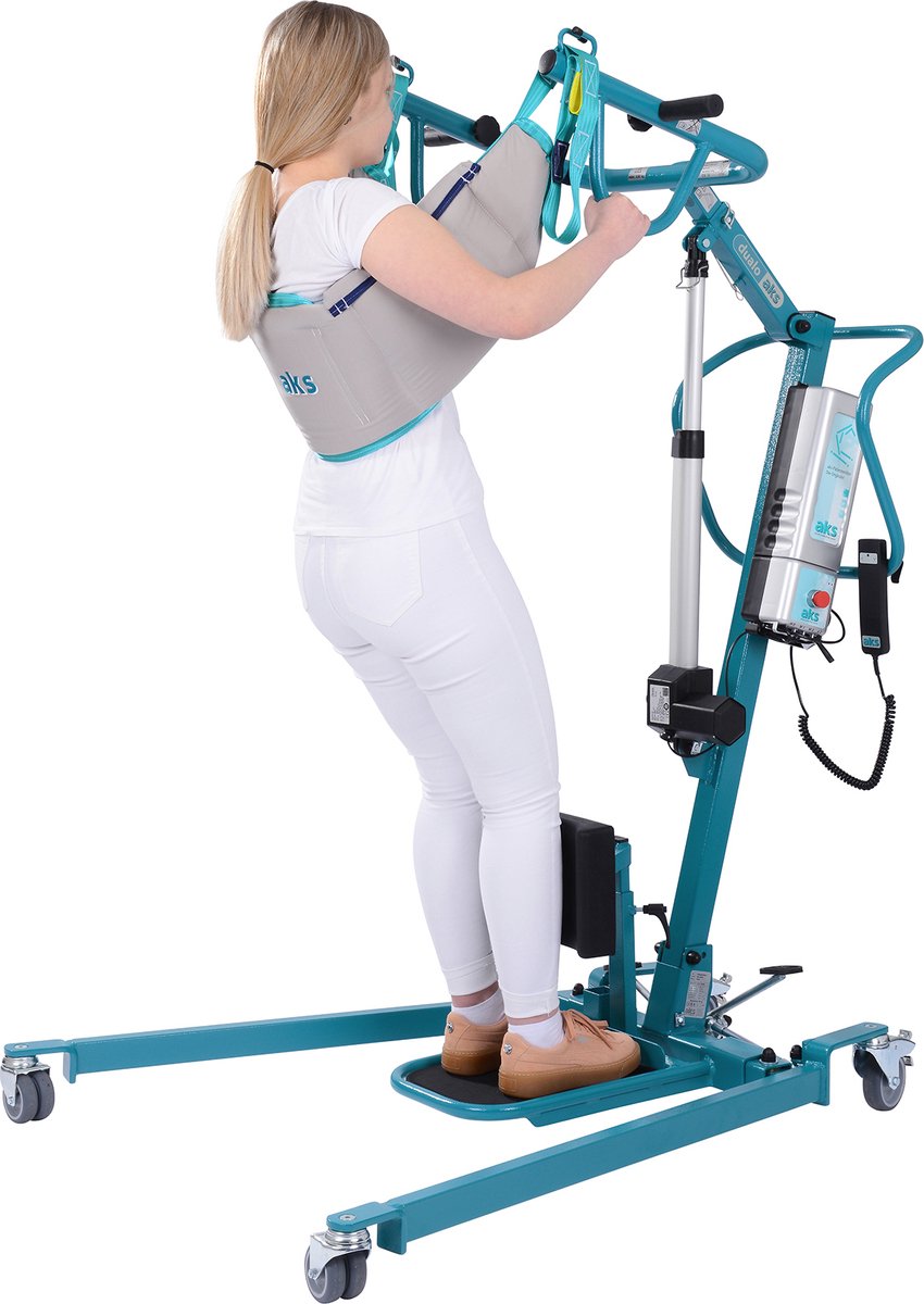 Goedkoopste AKS Dualo compacte actieve tillift