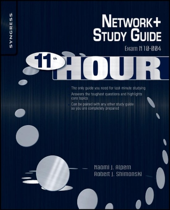 Eleventh Hour Network+ - cover
