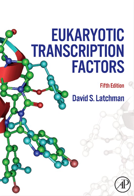 Eukaryotic Transcription Factors - cover