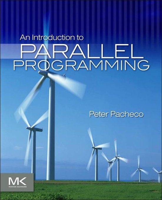 An Introduction to Parallel Programming - cover