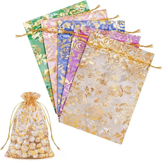 Organza zakjes | Goede Sier Maken