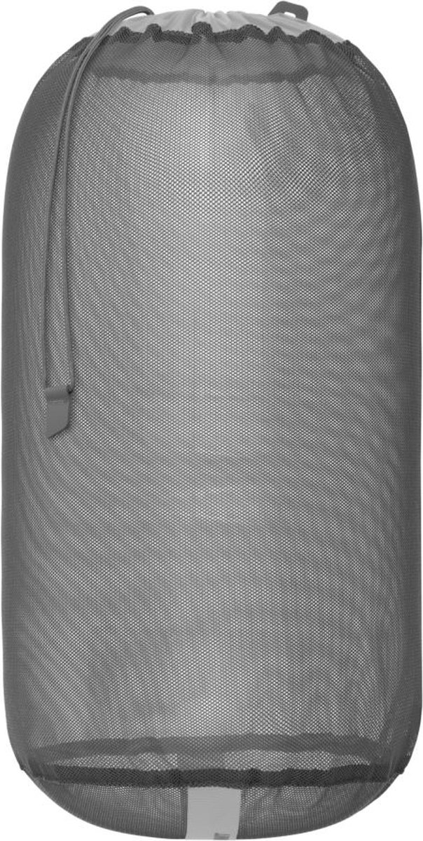 Sea To Summit Mesh Stuff Sack 20L Beluga Opbergsysteem Grijs
