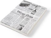 Papier sulfurisé Hendi - Impression de journaux - 25x35cm (500 feuilles)