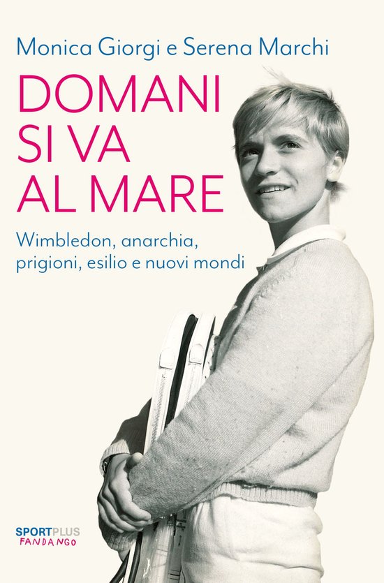 Domani si va al mare - cover