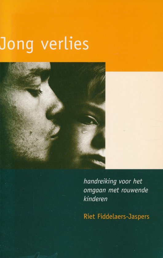 Jong Verlies - cover