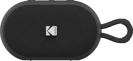 Kodak Draagbare Bluetooth Luidspreker PWS-2284 Waterdicht IPX7 6W RMS TWS Stereo 10-12u Batterij