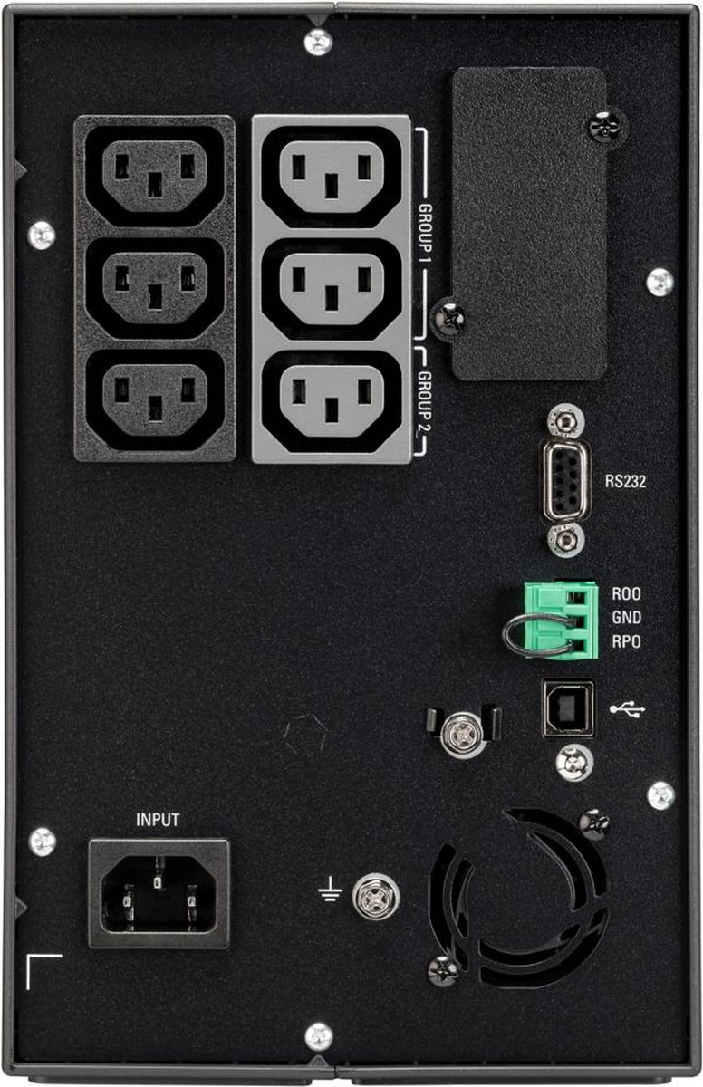 Eaton – 5P 850i G2 – UPS tower – 850 VA – sinusgolf