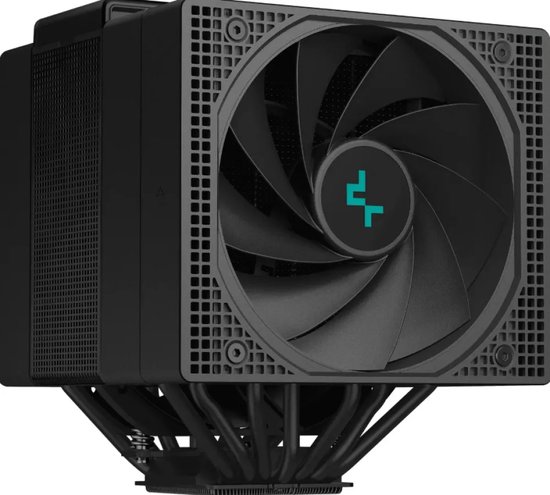 DeepCool Assassin IV VC Vision (Black)