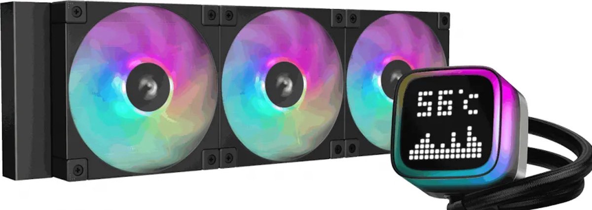 DeepCool LP360 waterkoeling