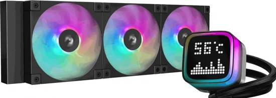 DeepCool LP360 (Black)