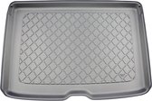 Bac de coffre Guardliner pour Volvo EX30 (électrique) SUV/5 12.2023- coffre supérieur- plancher de coffre réglable en position haute