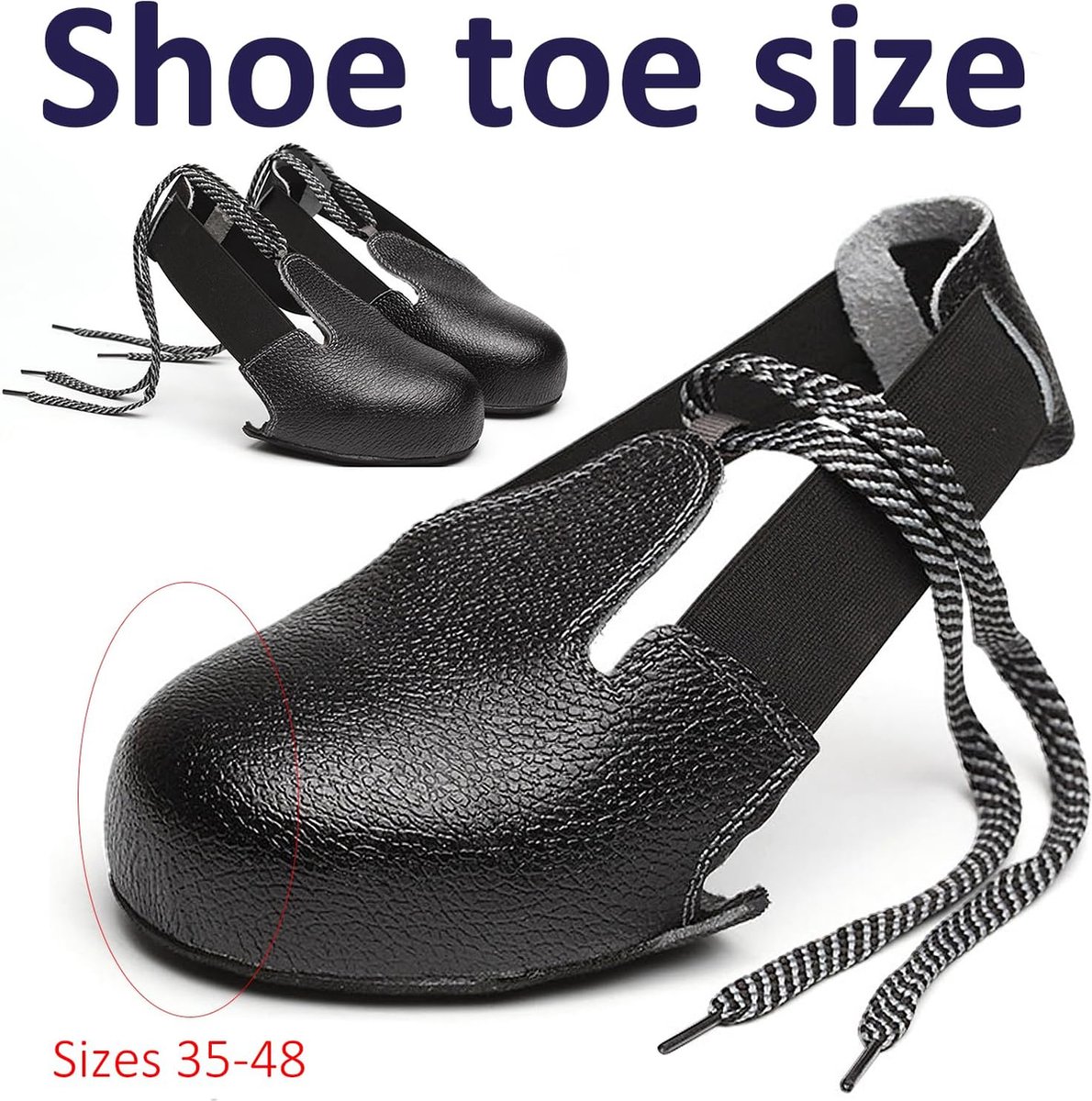 Visitor overshoes, steel safety shoes, covers, anti-smashing, protective cap, overshoe, non-slip protective covers for steel shoes, protective overshoes Visitor overshoes, steel safety shoes, covers, anti-smashing, protective cap, overshoe, non-slip protective covers for steel shoes, protective overshoes