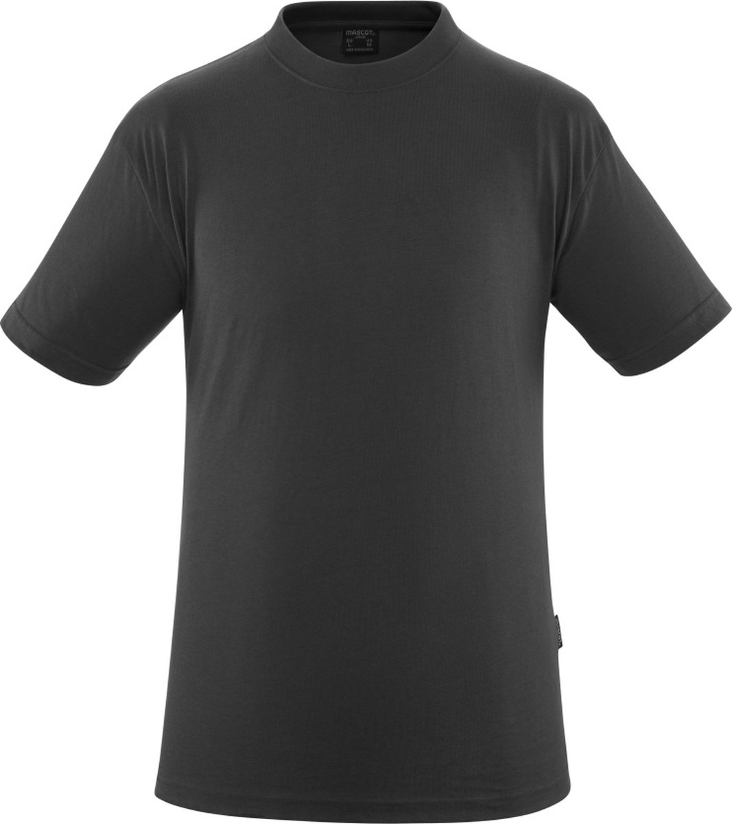 Mascot Crossover T-shirt 00782-250 - Zwart - 4XL