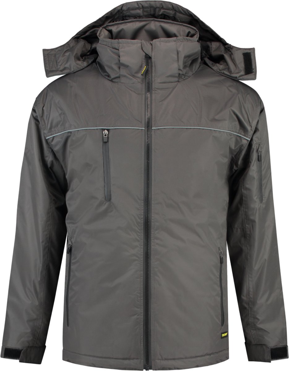 Tricorp 402004 Midi Parka - Donkergrijs - 6XL