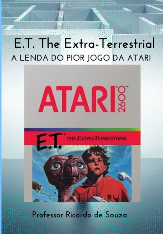 E.t. The Extra-terrestrial - cover