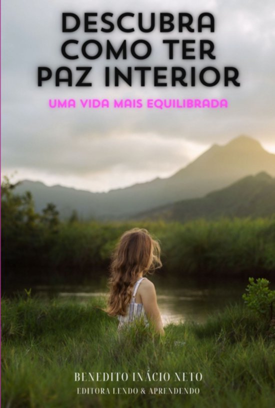 Descubra Como Ter Paz Interior - cover