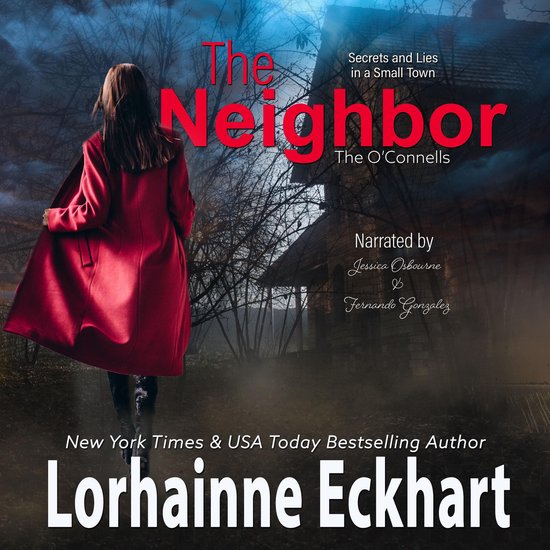 The Neighbor - cover