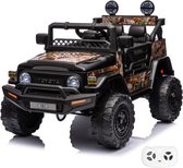 Toyota FJ Cruiser - Voiture à Batterie 12V - Télécommande - 1 à 6 ans - Noir