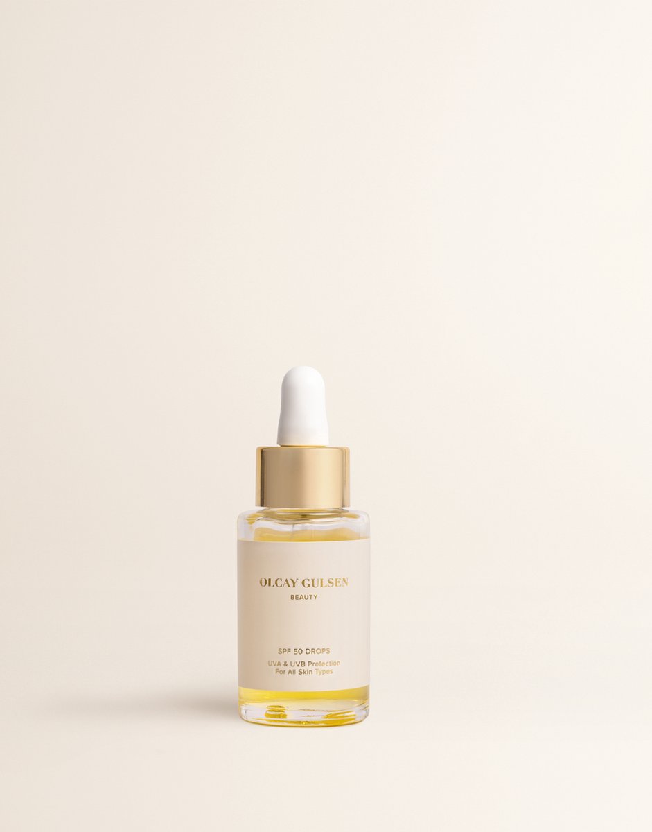 Olcay Gulsen Beauty - SPF50 Drops