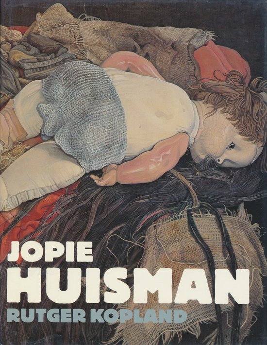 Jopie Huisman - Zoals het daar lag - cover