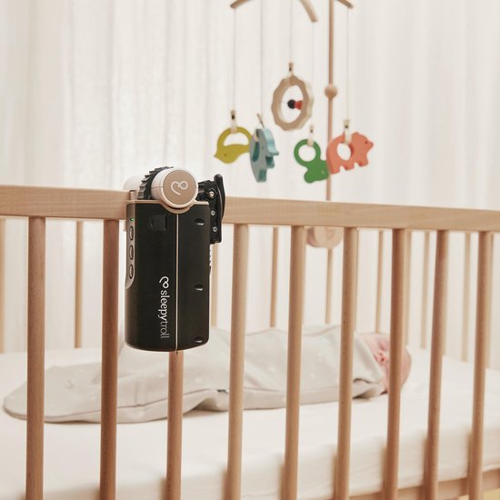 Sleepytroll Baby Rocker Gen2 - Baby rocker voor kinderwagen - Wandelwagen - Slaaphulp baby van Sleepytroll — afbeelding 3
