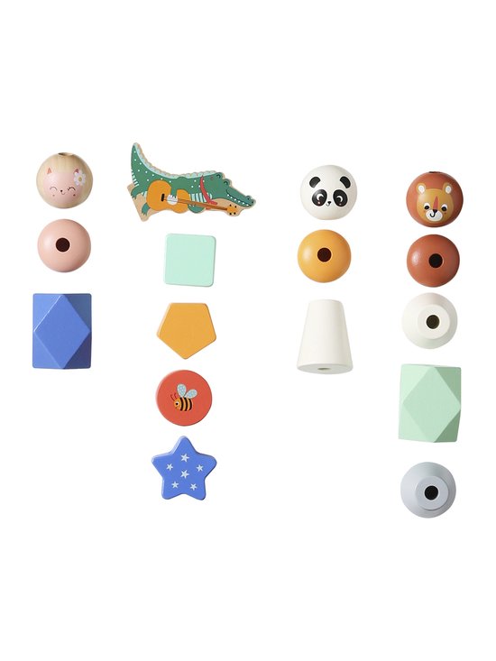Vertbaudet LES ANIMAUX JOYEUX 100% FSC muzikale tafel