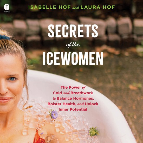 Secrets of the Icewomen - cover
