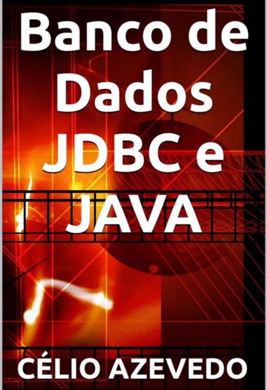 Banco De Dados Jdbc E Java - cover