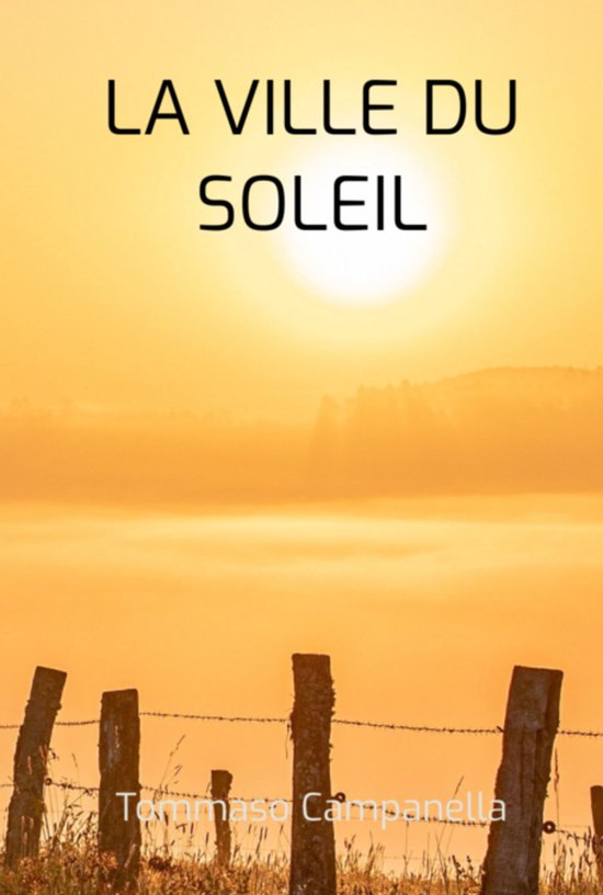 La Ville Du Soleil - cover