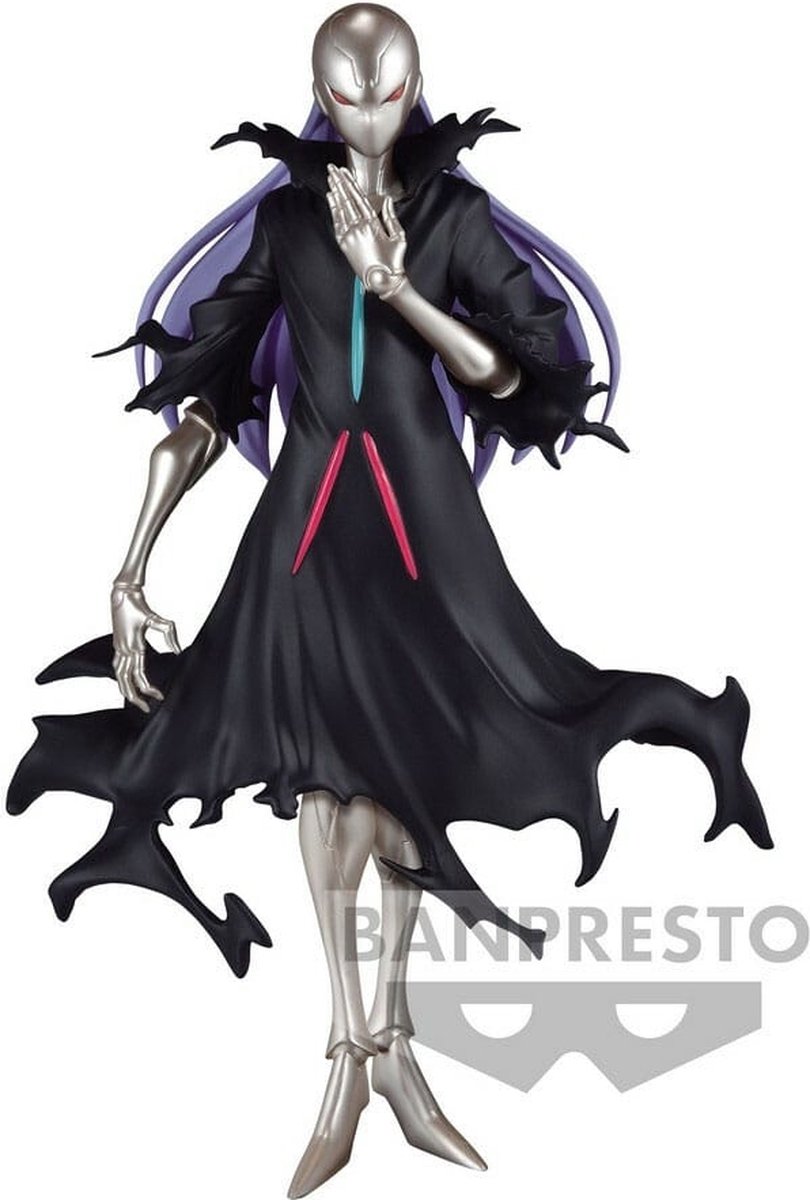 Banpresto That Time I Got Reincarnated As A Slime: Otherworlder Vol. 18 - Spirit Guardian Beretta PVC Statue / Beeld