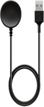 Oplader geschikt voor Samsung Watch 3/4/5/6/7/8/9 - Charger compatible with Samsung Watch 3/4/5/6/7/8/9 - USB-A