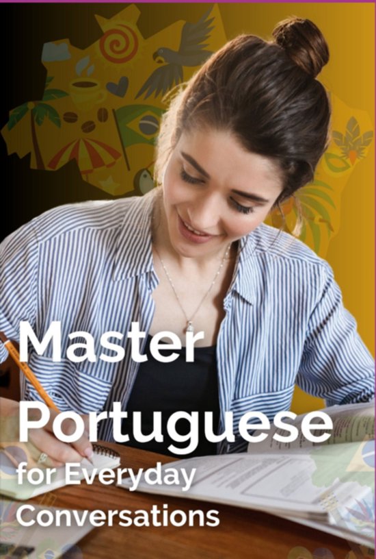 Master Portuguese For Everyday Conversations! - cover