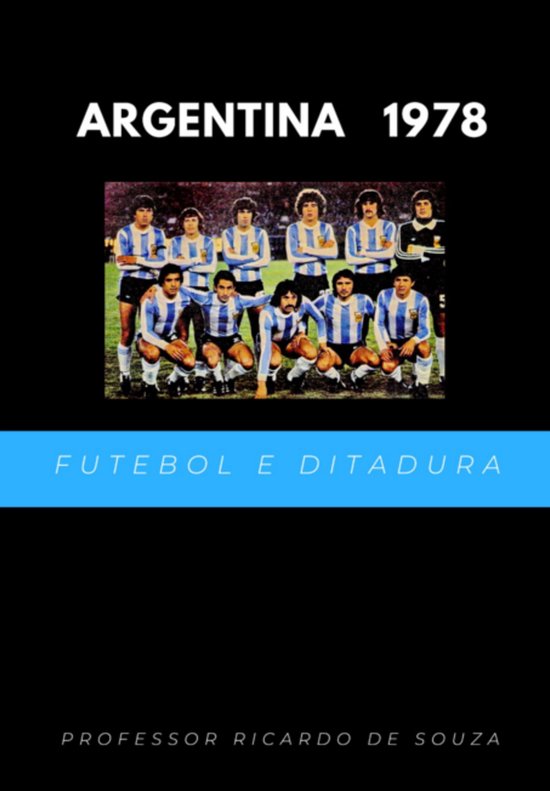 Argentina 1978 - cover